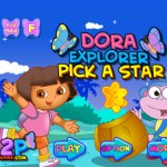 Dora thu thập ngôi sao