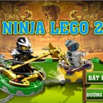 Ninja Lego 2