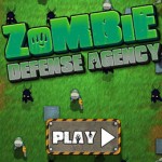 Phòng tuyến zombie - Zombie defense agency