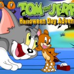 Tom và Jerry phiêu lưu ngày Halloween