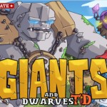 Người đá khổng lồ - Giants and Dwarves TD