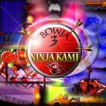 Đặc nhiệm Ninja Kami 3 - Bowja the Ninja 3