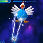 Bắn gà 3 - Chicken invaders 3 flash game
