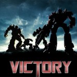Chiến tranh robot -  Transformers War
