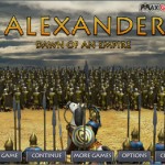 Chỉ huy Alexander