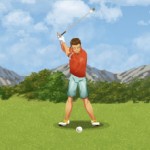 Thử thách đánh golf