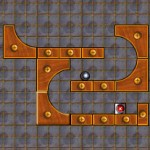 Mê cung bi sắt - Marblous maze