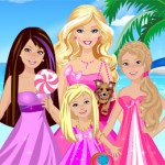 Barbie và các em