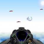 Chim Ưng trên không 3D - Space Hawk