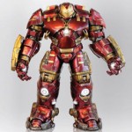 Lắp Ráp Robot Ironman Hulkbuster