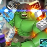 Người khổng lồ xanh - The Hulk