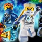 Ninjago: Nindroid trỗi dậy - Rise Of The Nindroids
