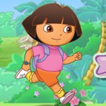 Mùa xuân phiêu lưu của Dora - Dora Spring Run
