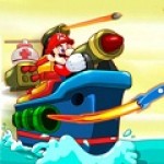 Thủy lôi Mario - Mario Torpedo