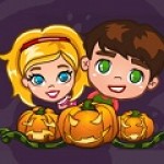 Gom kẹo Halloween - Halloween Tales