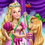 Rapunzel: Thợ may phép thuật