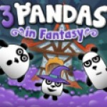 3 chú gấu phần 5 - 3 Pandas in Fantasy