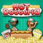 Quán ăn nhanh Hot Dog - Papa's Hot Doggeria