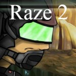 Phá hủy căn cứ Zombie 2 - Raze 2