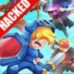 Hiệp sĩ vô địch 2 bản hack - Mighty knight 2 Hacked