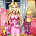 Barbie Làm Đẹp