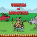 Vikings Vs Monsters
