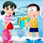 Nobita và xuka