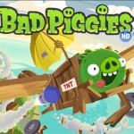 Heo xanh tập bay - Bad piggies hd 2