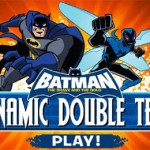 Batman - Blue Bettle bộ đôi năng động