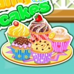 Làm bánh nướng phủ kem - Creamy Cupcakes