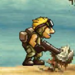 Rambo lùn - Metal slug run