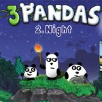 3 chú gấu phần 2 - 3 Pandas 2: Night