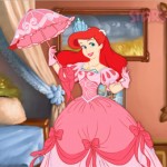 Thời trang công chúa Ariel