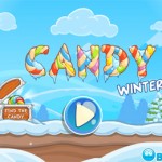 Tìm kẹo mùa đông - Find the candy winter