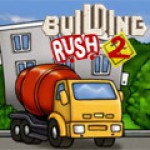 Nhà máy vật liệu xây dựng - Building Rush 2