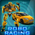 Đua xe robot biến hình - Robo Racing