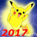 Pikachu 2017